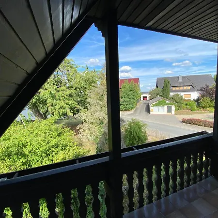 Modern Flat With Garden & Terrace Near Coburg Ebersdorf bei Coburg