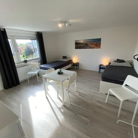 Lägenhet Modern Flat With Garden & Terrace Near Coburg