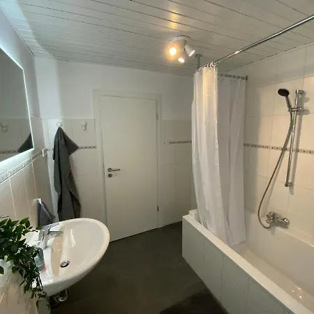 Lägenhet Modern Flat With Garden & Terrace Near Coburg Ebersdorf bei Coburg